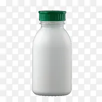 白色牛奶瓶-空若网 白色牛奶瓶-空若网