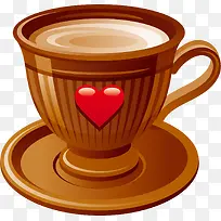 奶茶png矢量素材-空若网 奶茶png矢量素材-空若网