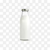 白色瓶装牛奶-空若网 白色瓶装牛奶-空若网