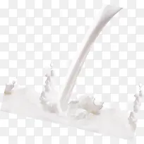 白色奶浪冲调美味-空若网 白色奶浪冲调美味-空若网