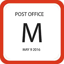 正方形标签PNG下载-空若网 正方形标签PNG下载-空若网