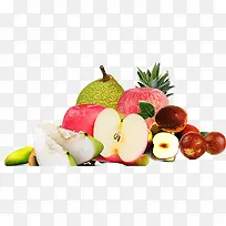 一堆水果-空若网 一堆水果-空若网