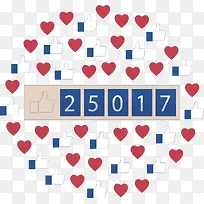 社交网站点赞数量-空若网 社交网站点赞数量-空若网