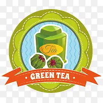 茶叶瓶身包装标签-空若网 茶叶瓶身包装标签-空若网