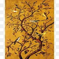 油画风景-空若网 油画风景-空若网