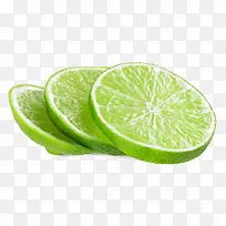 新鲜的绿柠檬水果-空若网 新鲜的绿柠檬水果-空若网