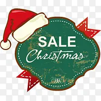 圣诞促销标签-空若网 圣诞促销标签-空若网