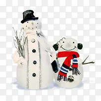可爱雪人-空若网 可爱雪人-空若网