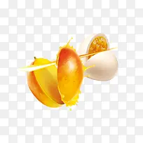切开的水果-空若网 切开的水果-空若网