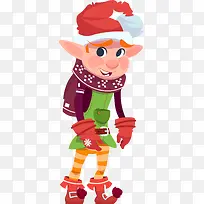 ÊÖ»æÊ¥µ®½Ú¿É°®¾«ÁéÈËÎï ×°ÊÎ-¿ÕÈôÍø ÊÖ»æÊ¥µ®½Ú¿É°®¾«ÁéÈËÎï ×°ÊÎ-¿ÕÈôÍø