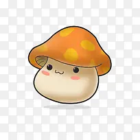 可爱小蘑菇-空若网 可爱小蘑菇-空若网