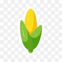 卡通手绘蔬菜装饰海报设计-空若网 卡通手绘蔬菜装饰海报设计-空若网