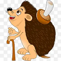 创意刺猬-空若网 创意刺猬-空若网