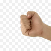 握紧的拳头素材插画-空若网 握紧的拳头素材插画-空若网