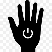 手掌元素-空若网 手掌元素-空若网