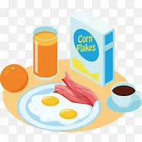 创意扁平化卡通素材-空若网 创意扁平化卡通素材-空若网