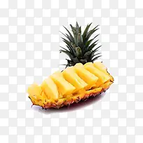 切块菠萝-空若网 切块菠萝-空若网