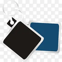 钥匙链png矢量素材-空若网 钥匙链png矢量素材-空若网