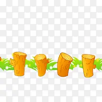 木桩-空若网 木桩-空若网