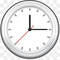 矢量钟表时针计时家用表-空若网 矢量钟表时针计时家用表-空若网