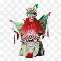 彩色的京剧-空若网 彩色的京剧-空若网