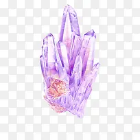 紫色水晶-空若网 紫色水晶-空若网