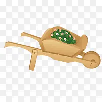 推车png矢量元素-空若网 推车png矢量元素-空若网