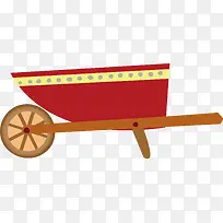 推车png矢量元素-空若网 推车png矢量元素-空若网