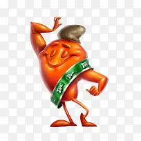 卡通水果元素-空若网 卡通水果元素-空若网