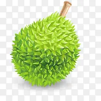 夏季水果绿色榴莲-空若网 夏季水果绿色榴莲-空若网