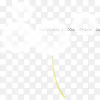 AI绘制矢量蒲公英-空若网 AI绘制矢量蒲公英-空若网