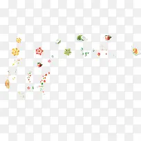 水果漂浮元素-空若网 水果漂浮元素-空若网