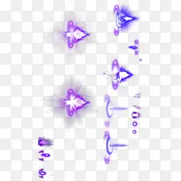 紫色攻击特效-空若网 紫色攻击特效-空若网