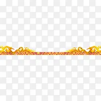 金亮古典边框纹理-空若网 金亮古典边框纹理-空若网