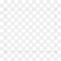 方形对称角黑白图案-白色边框png hd-空若网 方形对称角黑白图案-白色边框png hd-空若网
