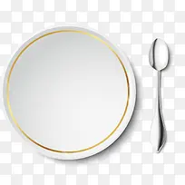 高端餐具盘子-空若网 高端餐具盘子-空若网