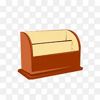 橙色柜子-空若网 橙色柜子-空若网