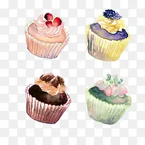 杯子蛋糕-空若网 杯子蛋糕-空若网