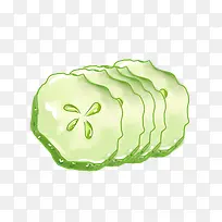 卡通手绘蔬菜装饰海报设计-空若网 卡通手绘蔬菜装饰海报设计-空若网