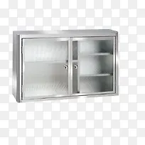 不锈钢玻璃门吊柜素材-空若网 不锈钢玻璃门吊柜素材-空若网