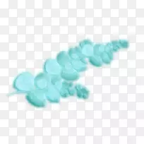 蓝水绿松石天蓝色花瓣-空若网 蓝水绿松石天蓝色花瓣-空若网