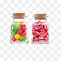 装糖果的玻璃罐-空若网 装糖果的玻璃罐-空若网