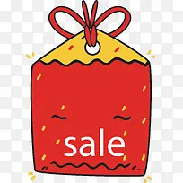 �ֻ��ɫ���δ�����ǩ-������