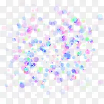 多彩清新圆圈漂浮素材-空若网 多彩清新圆圈漂浮素材-空若网