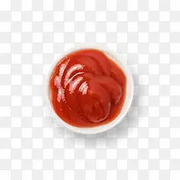 快餐的美味番茄酱-空若网 快餐的美味番茄酱-空若网