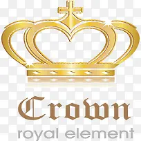 卡通手绘扁平化皇冠-空若网 卡通手绘扁平化皇冠-空若网
