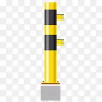 卡通简约交通标识海报设计-空若网 卡通简约交通标识海报设计-空若网