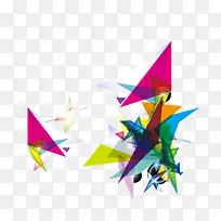 彩色菱形图-空若网 彩色菱形图-空若网