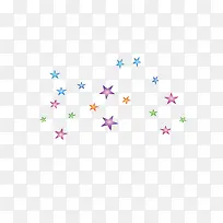 彩色星星-空若网 彩色星星-空若网