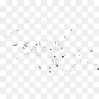 黑色泼墨设计养生-空若网 黑色泼墨设计养生-空若网